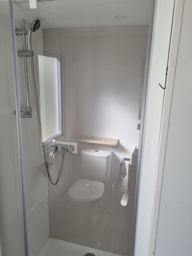 Mobilhome 6 Personnes Biville-sur-Mer Экстерьер фото